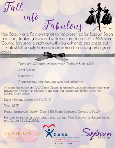 Beauty Salon «Sojourn Salon», reviews and photos, 29 S Randall Rd, North Aurora, IL 60542, USA