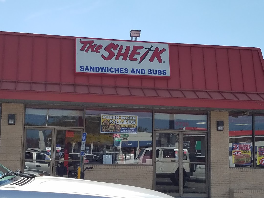 The Sheik Sandwiches and Subs