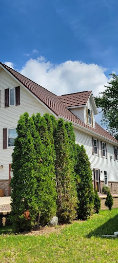 Roofing Contractor «Metal Roofing Systems Inc», reviews and photos, 1022 Lumbermans Trail, Madison, WI 53716, USA