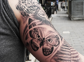 Kubilay Küçük Tattoo Studio