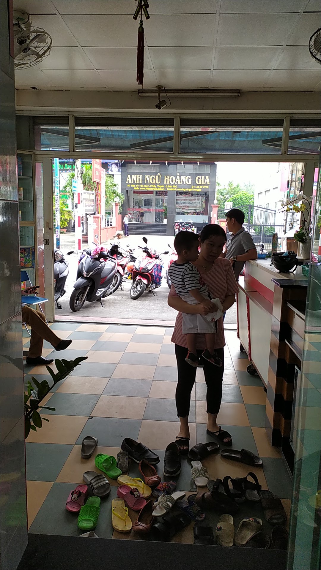 Phòng Khám - Bs Phạm Văn Tung