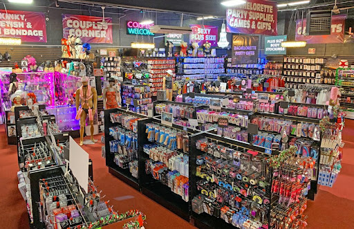 Lingerie Store «Romantic Depot», reviews and photos, 6 Frontage St, Elmsford, NY 10523, USA