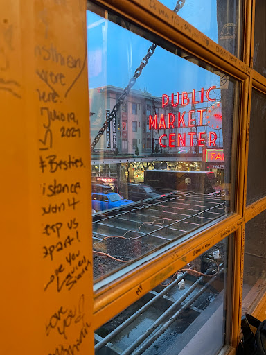 Book Store «Left Bank Books», reviews and photos, 92 Pike St # B, Seattle, WA 98101, USA