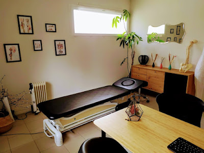 Pomares Elsa OSTEOPATHE à Aix-en-Provence