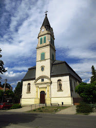 Soltvadkerti Katolikus templom