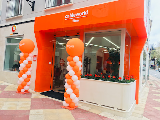 Cableworld Aspe en Aspe, Alicante