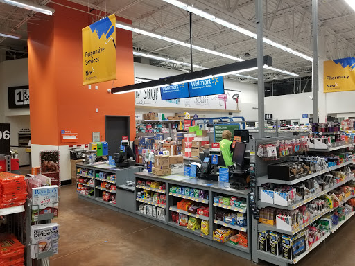 Supermarket «Walmart Neighborhood Market», reviews and photos, 2108 Bedford Rd, Bedford, TX 76021, USA