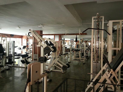 Gym Manuel Lucena - C. San Andrés, 35, 29002 Málaga, Spain