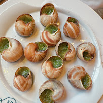 Escargot du Restaurant français Café de la Paix à Paris - n°18