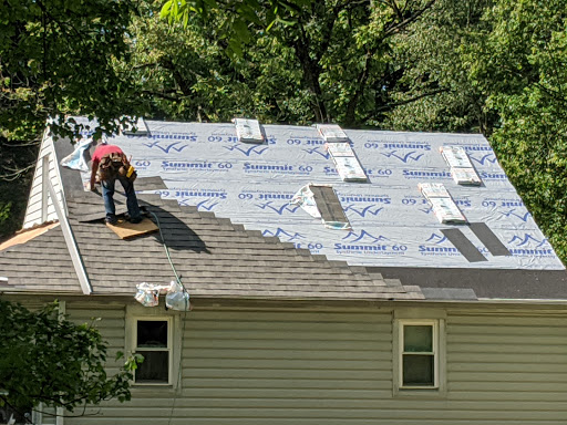 Roofing Contractor «A. Brooks Construction, Inc. Kanga Roof», reviews and photos, 2911 Ford Rd, Bristol, PA 19007, USA