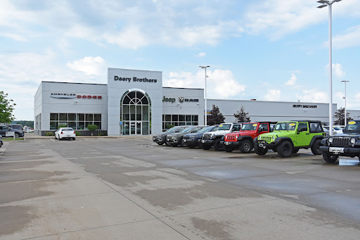 Used Car Dealer «Deery Brothers Chrysler Dodge Jeep Ram Iowa City», reviews and photos, 651 IA-1, Iowa City, IA 52246, USA