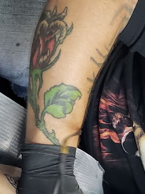 Karma Tattoo - photo 4