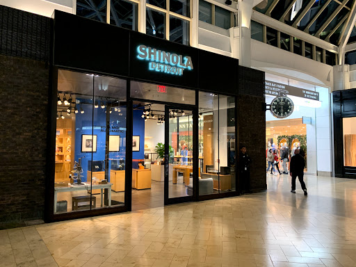 Shinola Boston Store