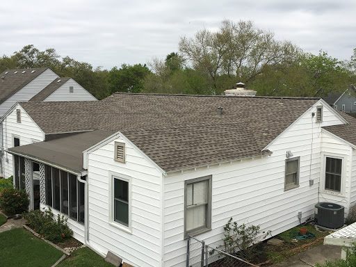 Roofing Contractor «Texas State Roofing Company», reviews and photos, 1005 Santa Fe St, Corpus Christi, TX 78404, USA