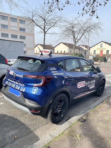 Auto-École Cfca à Limoges, Haute-Vienne