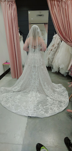 Bridal Shop «The Princess Bridal», reviews and photos, 119 Main St, Spring, TX 77373, USA