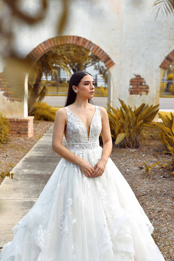 Bridal Shop «Bridal Galleria of Texas», reviews and photos, 7319 San Pedro Ave, San Antonio, TX 78216, USA