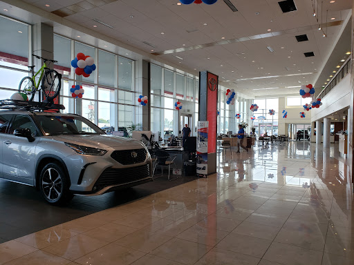 Toyota Dealer «Titus-Will Toyota», reviews and photos, 3506 S Sprague Ave, Tacoma, WA 98409, USA