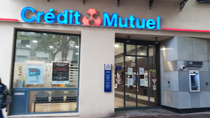 Photo du Banque Crédit Mutuel à Draguignan
