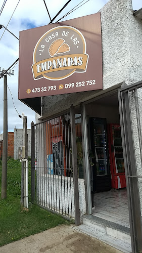 La Casa De Las Empanadas - Restaurante