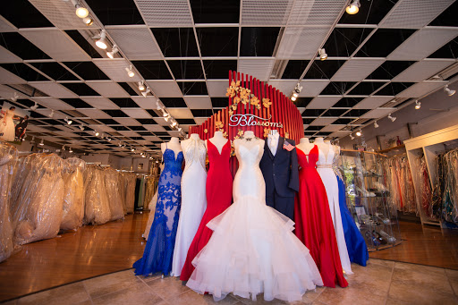 Bridal Shop «Blossoms Bridal & Formal», reviews and photos, 6700 Amador Plaza Rd, Dublin, CA 94568, USA