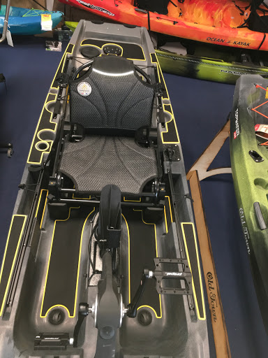 Canoe & Kayak Tour Agency «Osprey Bay Outdoors», reviews and photos, 160 N Belcher Rd, Clearwater, FL 33765, USA