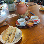 Photo n°2 de l'avis de Steffen.i fait le 25/08/2021 à 16:29 sur le  Café Störmhuus à Neuharlingersiel