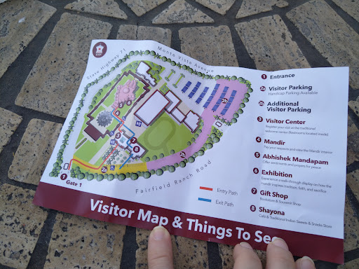 BAPS Shri Swaminarayan Mandir, Chino Hills image