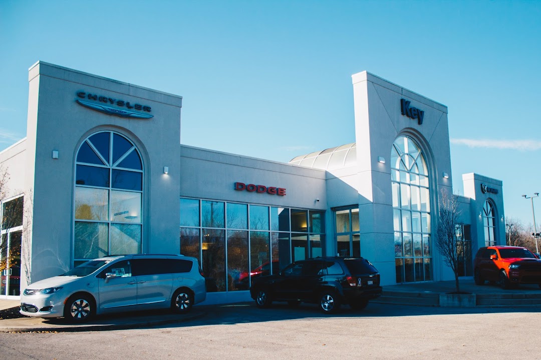 Key Chrysler Jeep Dodge Ram - Tobey Auto Group