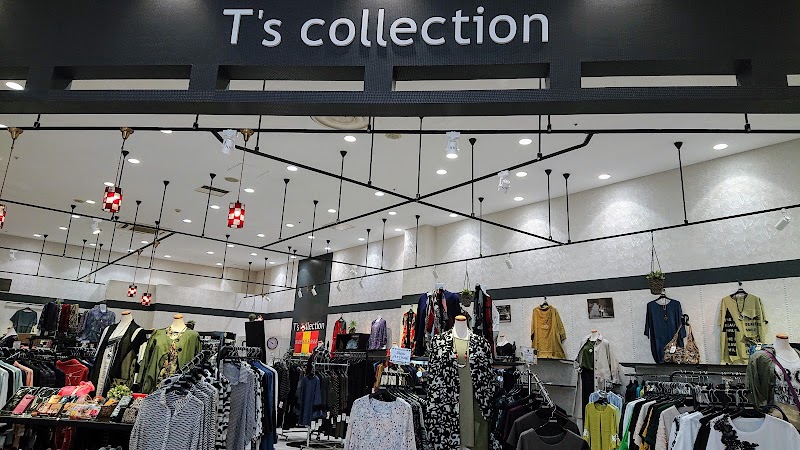 T's collection（ティーズ コレクション）ニューポートひたちなかファッションクルーズ店