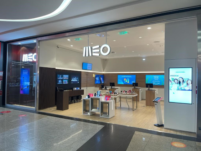 MEO Covilhã - Serra Shopping