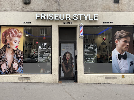 Shadi Friseur Style In Vienna