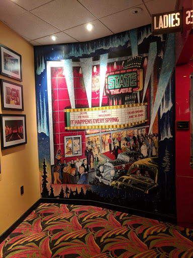 Movie Theater «State Theatre», reviews and photos, 233 E Front St, Traverse City, MI 49684, USA