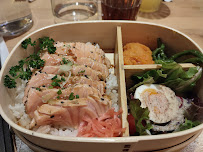 Plats et boissons du Restaurant japonais authentique HACHI BENTO à Paris - n°15