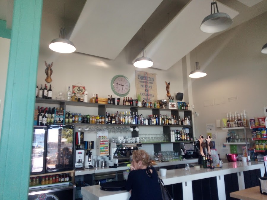 Bar Auditorio 27