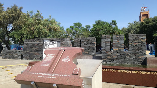Hector Pieterson Memorial