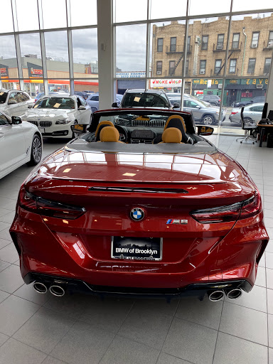 BMW Dealer «Life Quality BMW: Sales», reviews and photos, 9326 4th Ave, Brooklyn, NY 11209, USA