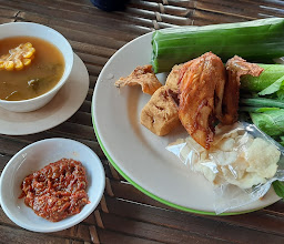 Ayam Bakar Pak Karim Special Ayam Kampung photo