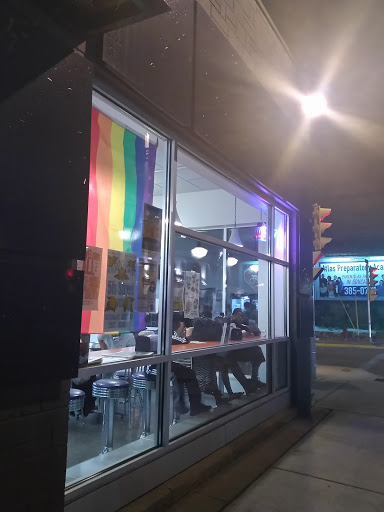 Ice Cream Shop «Purple Door Ice Cream», reviews and photos, 205 S 2nd St, Milwaukee, WI 53204, USA