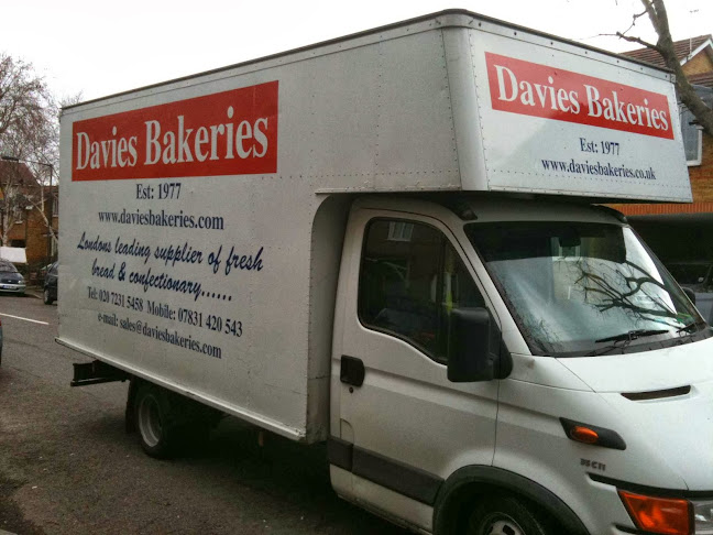 Reviews of Davies Bakeries in London - Bakery