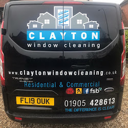 Clayton Window Cleaning Limited