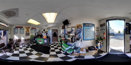 Auto Repair Shop «Hye Tech Auto», reviews and photos, 1101 N Azusa Ave, Covina, CA 91722, USA