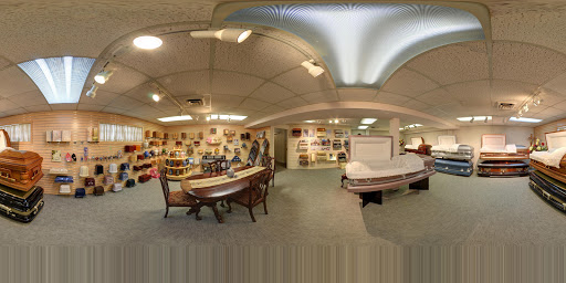 Funeral Home «Burnett-Dane Funeral Home, Ltd.», reviews and photos, 120 W Park Ave, Libertyville, IL 60048, USA