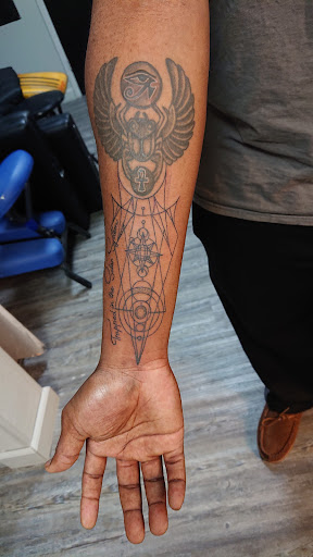 Explore john 3 16 tattoo ideas, creative tattoo ideas in Jonesboro, available at Immortal Ink