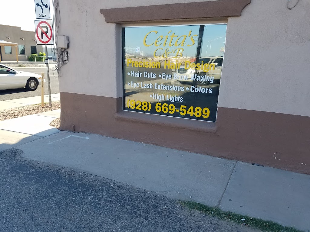 C&B Precision Hair Design 85344