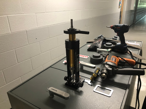 Locksmith «Advanced Security Safe and Lock», reviews and photos, 6318 Reisterstown Rd, Baltimore, MD 21215, USA