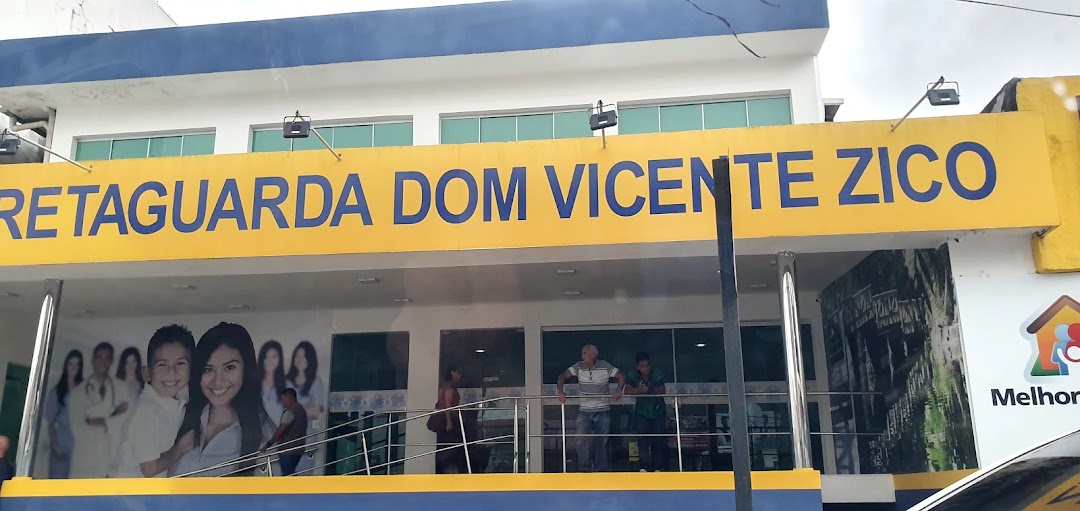 Hospital de Retaguarda Dom Vicente Zico