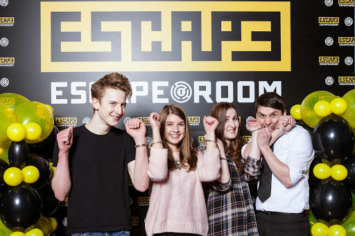 Escape Room Manchester Manchester