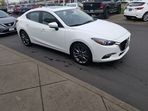 Mazda Dealer «Kiefer Mazda», reviews and photos, 383 Goodpasture Island Rd, Eugene, OR 97401, USA