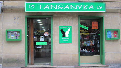TANGANYKA - Servicios para mascota en San Sebastián